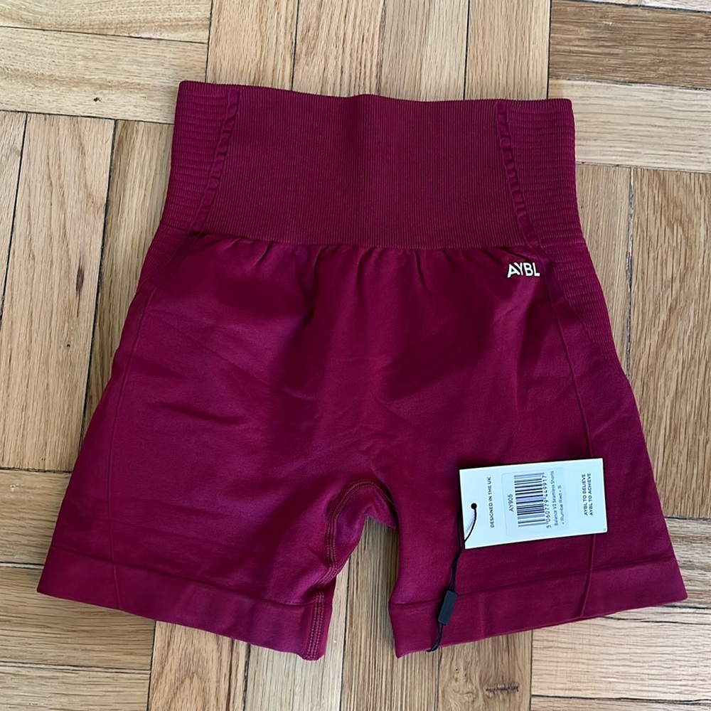AYBL Balance V2 Seamless Shorts